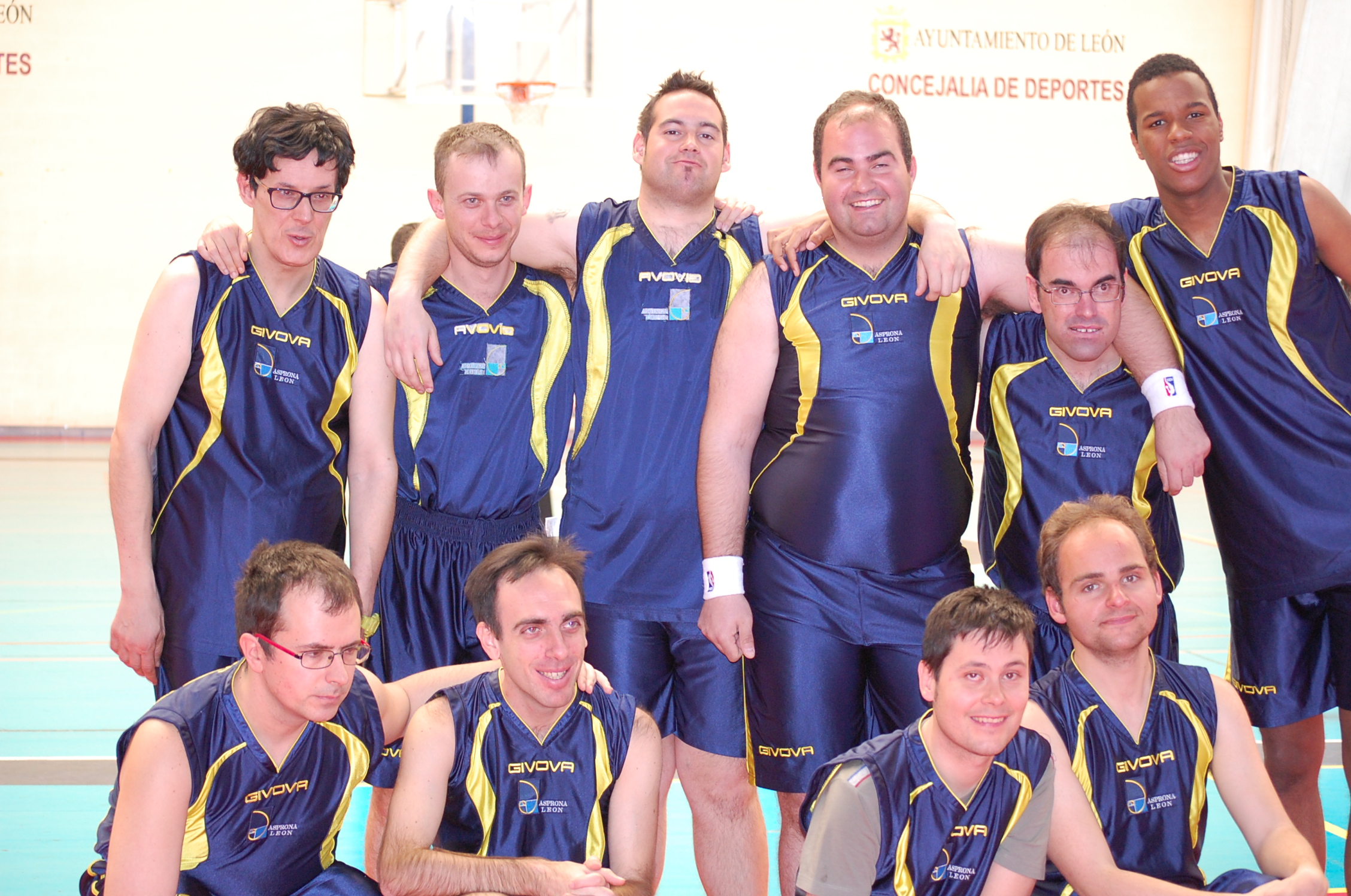 equipo baloncesto masculino temp2015-2016